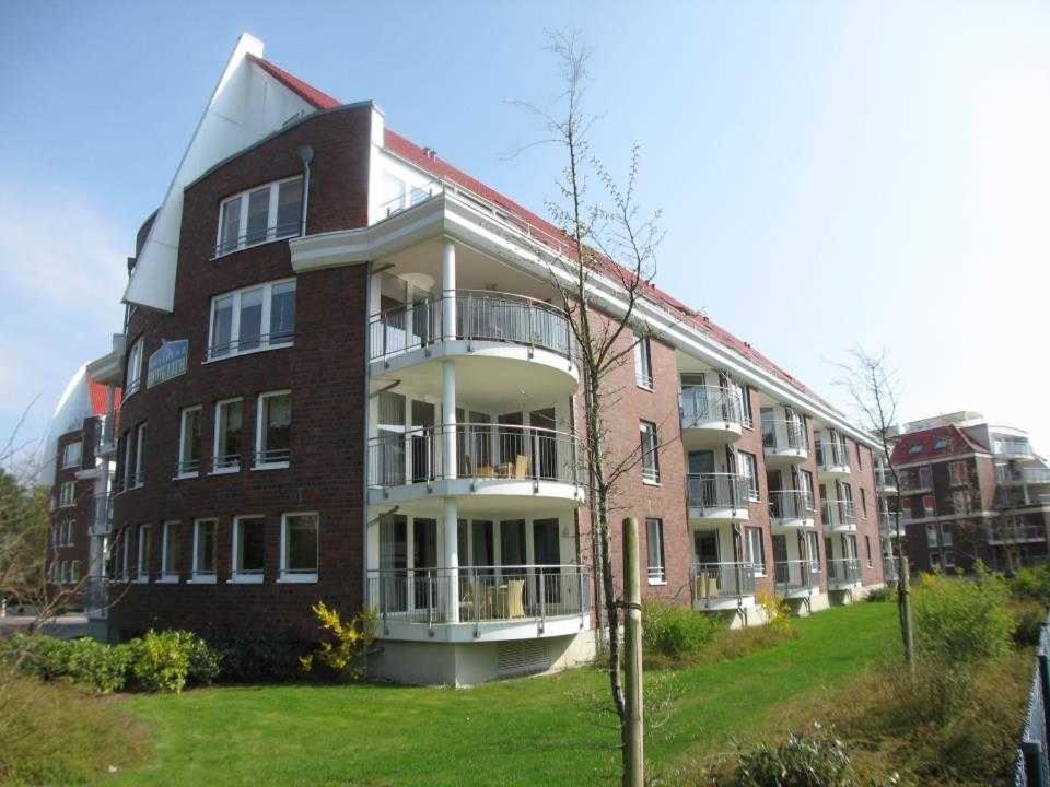 Residenz Knechtsand 1 0 كوكسهافن المظهر الخارجي الصورة