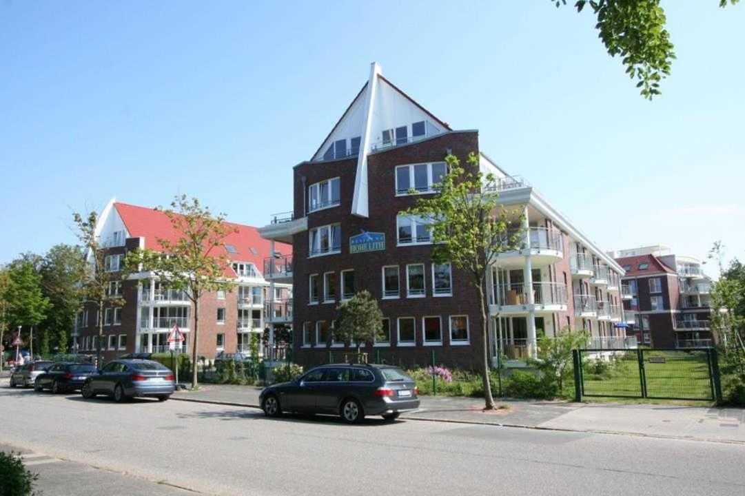 Residenz Knechtsand 1 0 كوكسهافن المظهر الخارجي الصورة