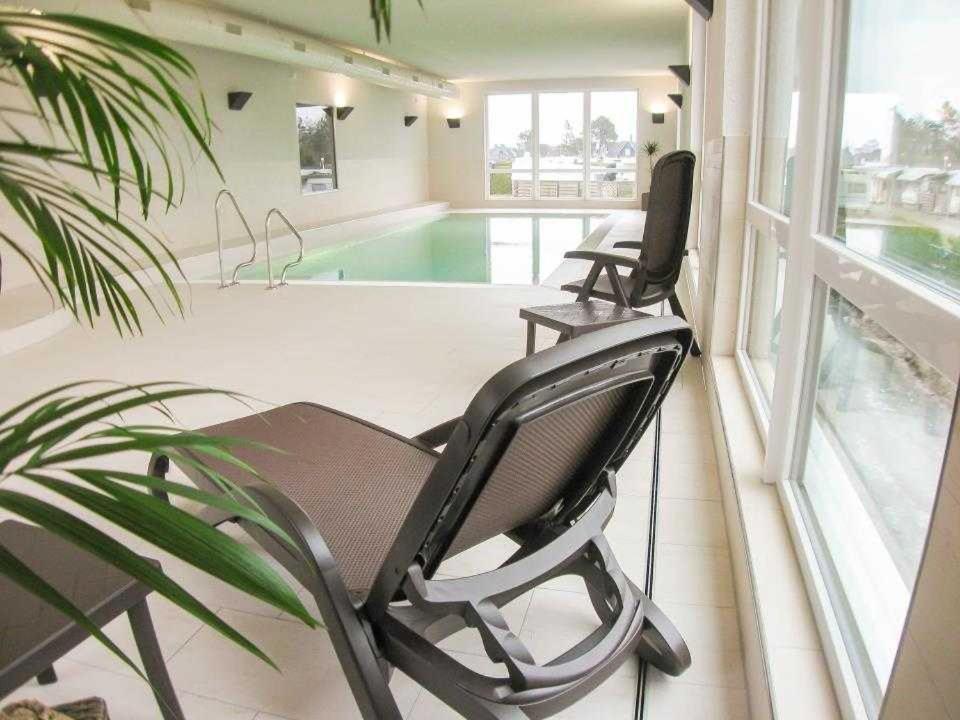 Residenz Knechtsand 1 0 كوكسهافن المظهر الخارجي الصورة